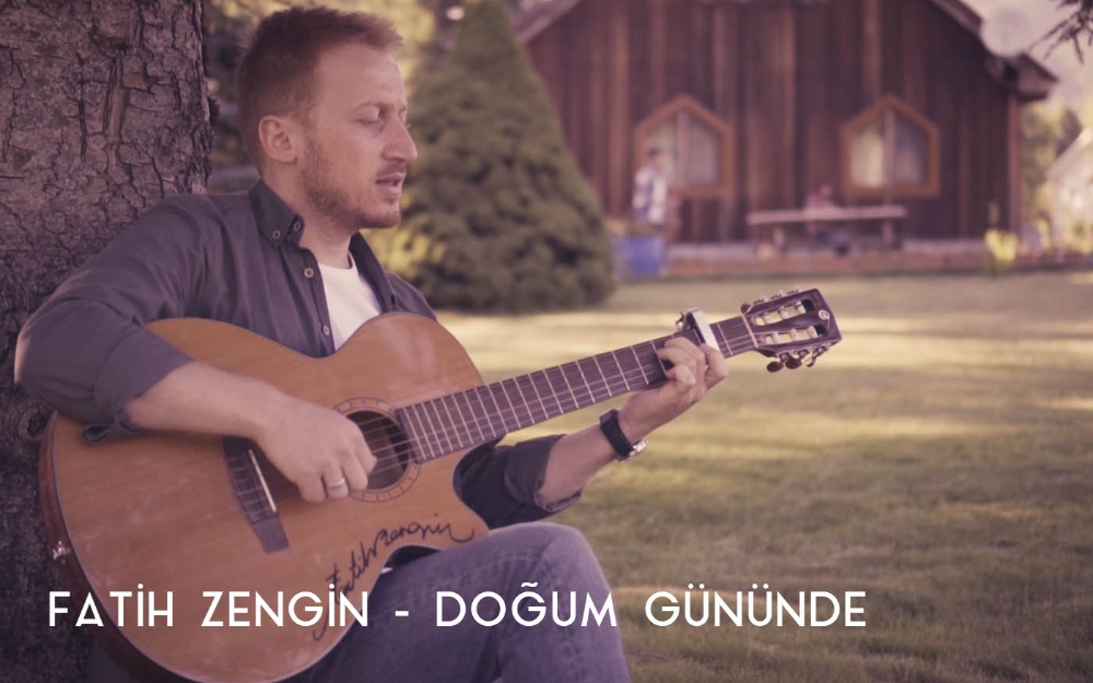 Fatih Zengin - Doğum Gününde Official Video