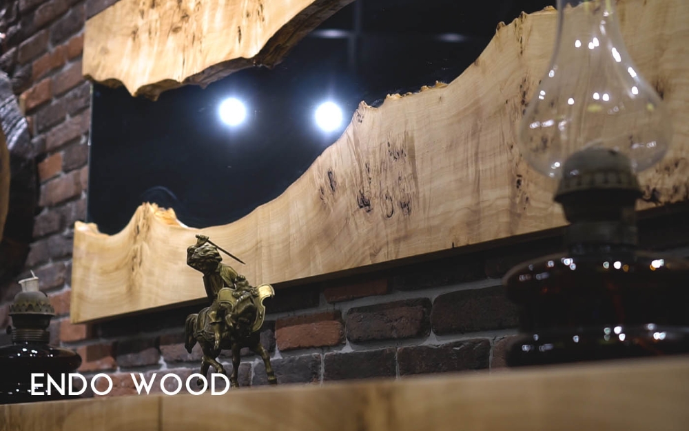 Endo Wood Mağaza Filmi